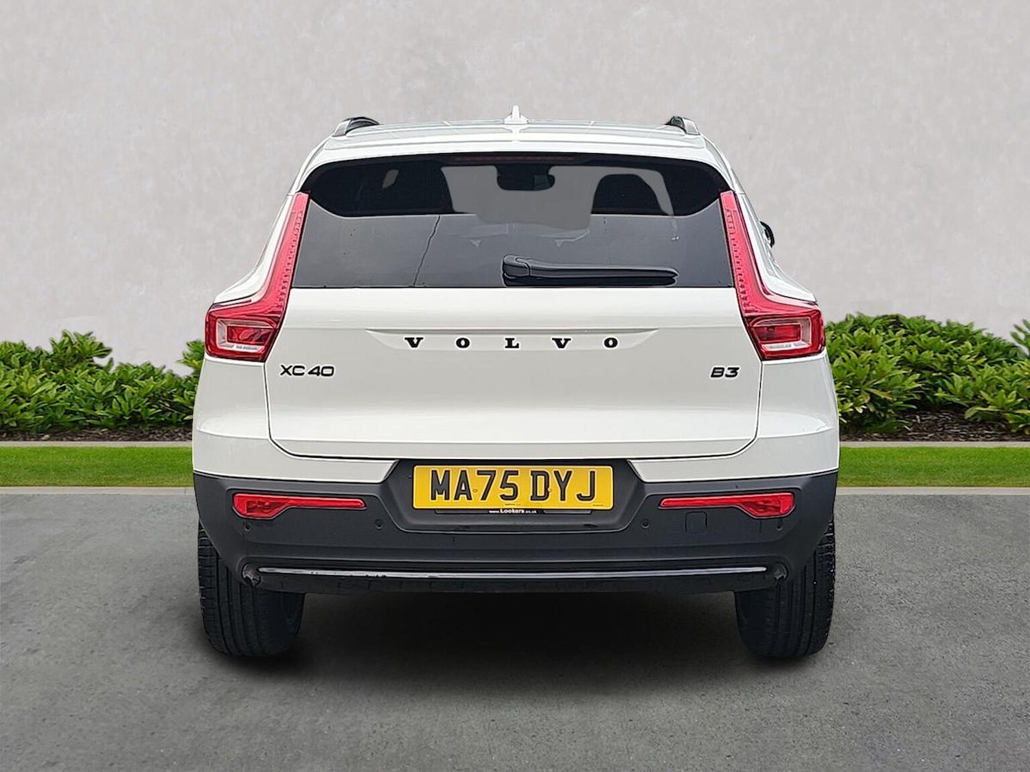 Used Volvo XC40 2025 for sale - 77489666: Photo 4