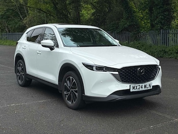 Used Mazda CX-5 2024 for sale - 78616572: Photo