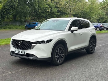 Used Mazda CX-5 2024 for sale - 78616572: Photo