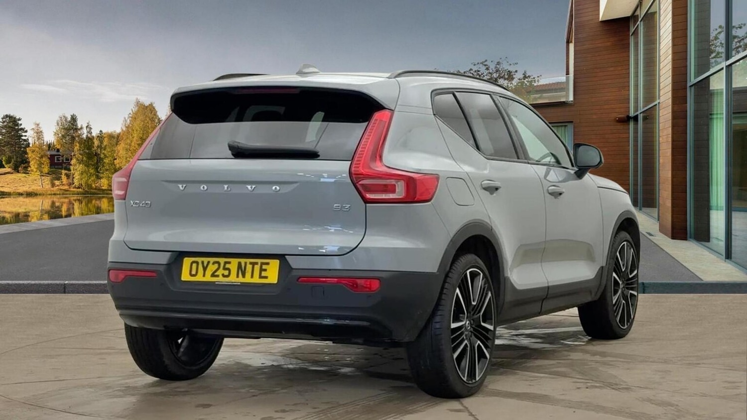 Used Volvo XC40 2025 for sale - 77033455: Photo 18