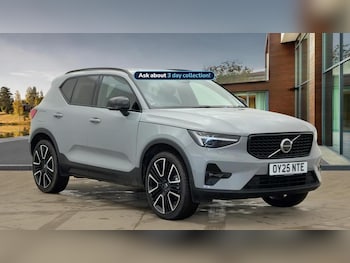Used Volvo XC40 2025 for sale - 77033455: Photo