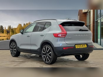 Used Volvo XC40 2025 for sale - 77033455: Photo