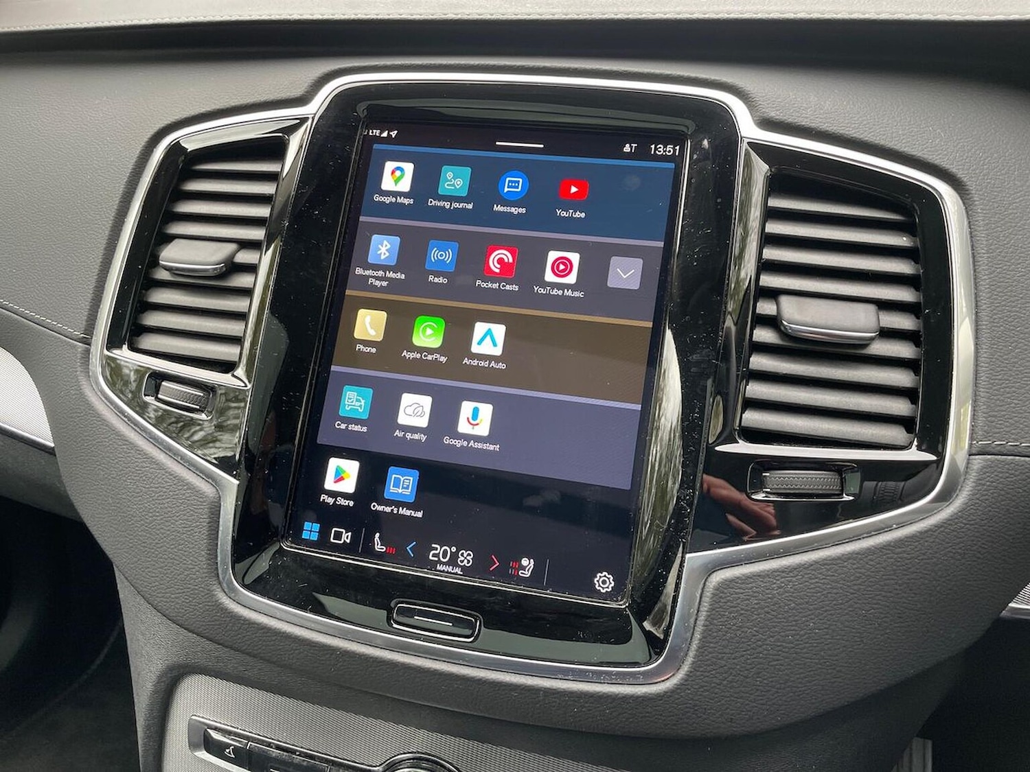 Used Volvo XC90 2022 for sale - 76455303: Photo 11