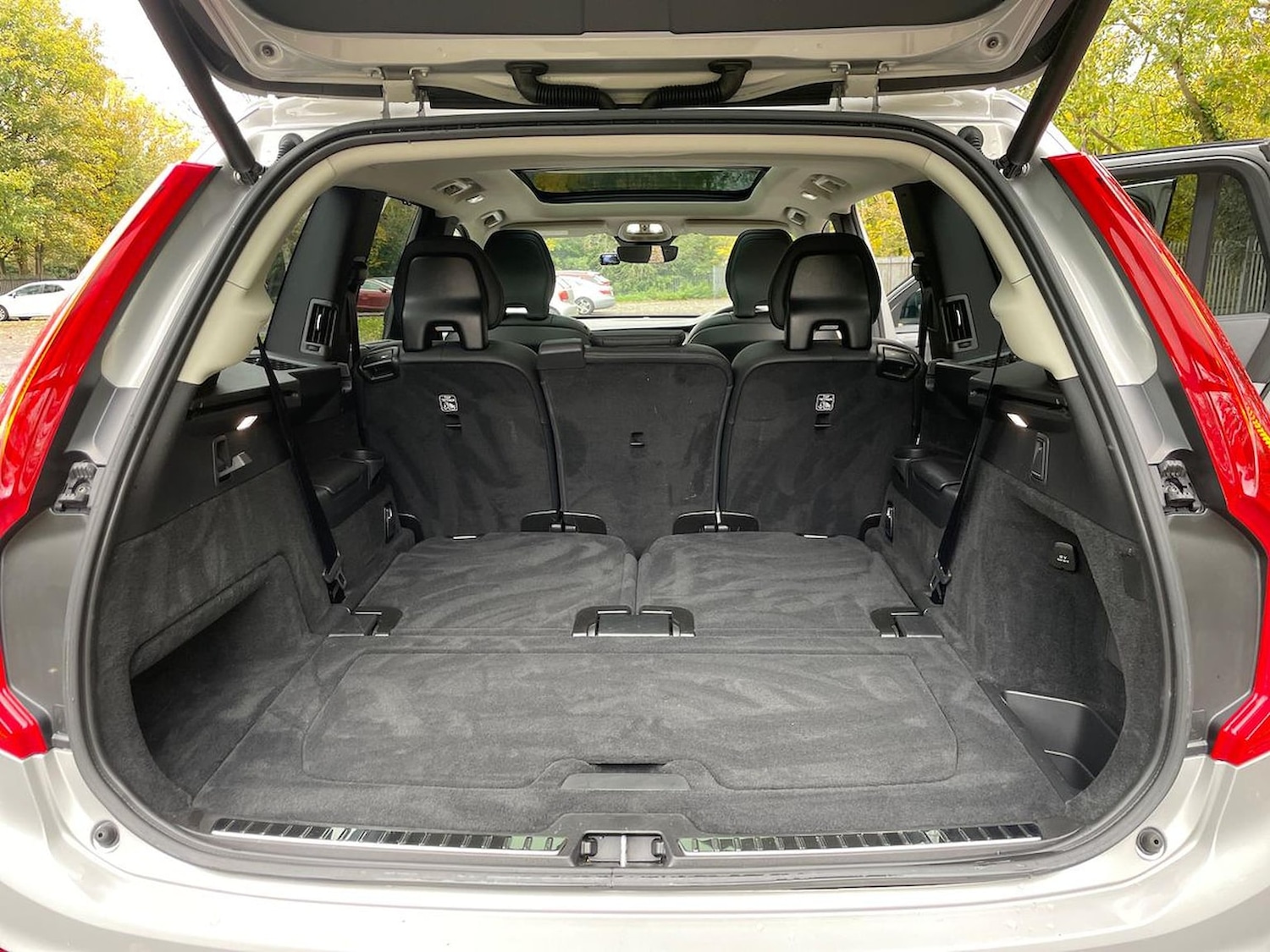 Used Volvo XC90 2022 for sale - 76455303: Photo 16