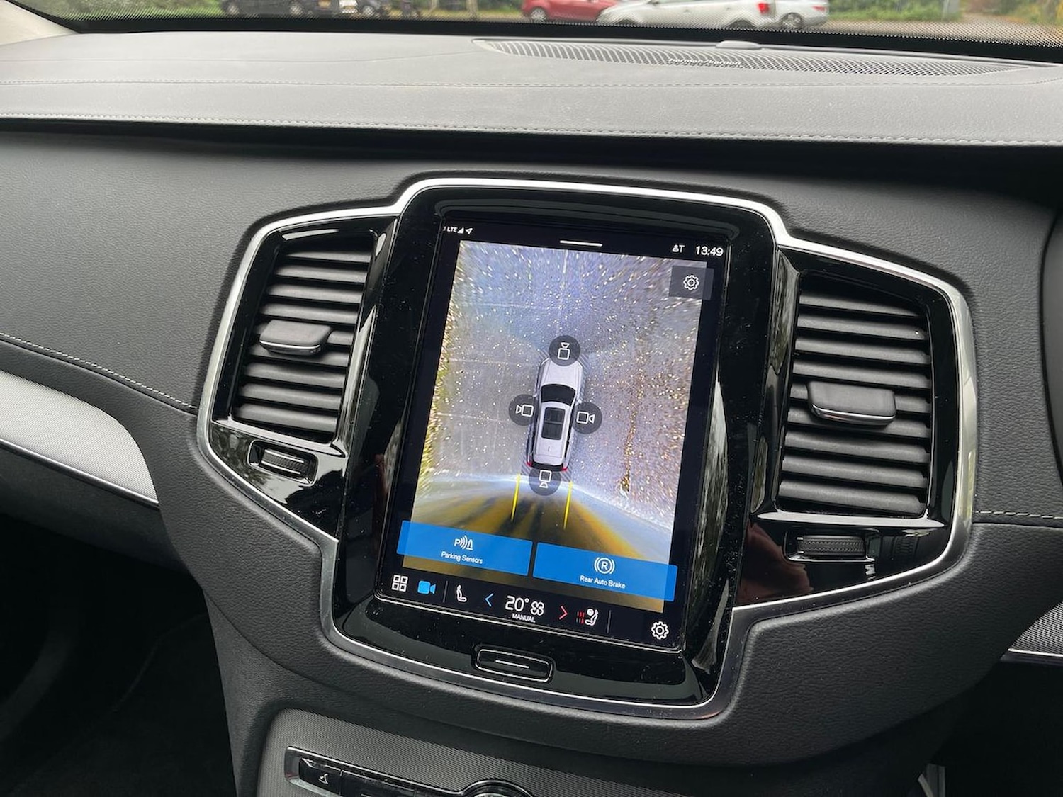 Used Volvo XC90 2022 for sale - 76455303: Photo 23