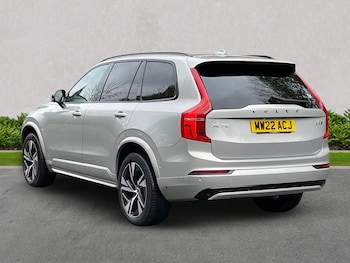 Used Volvo XC90 2022 for sale - 76455303: Photo