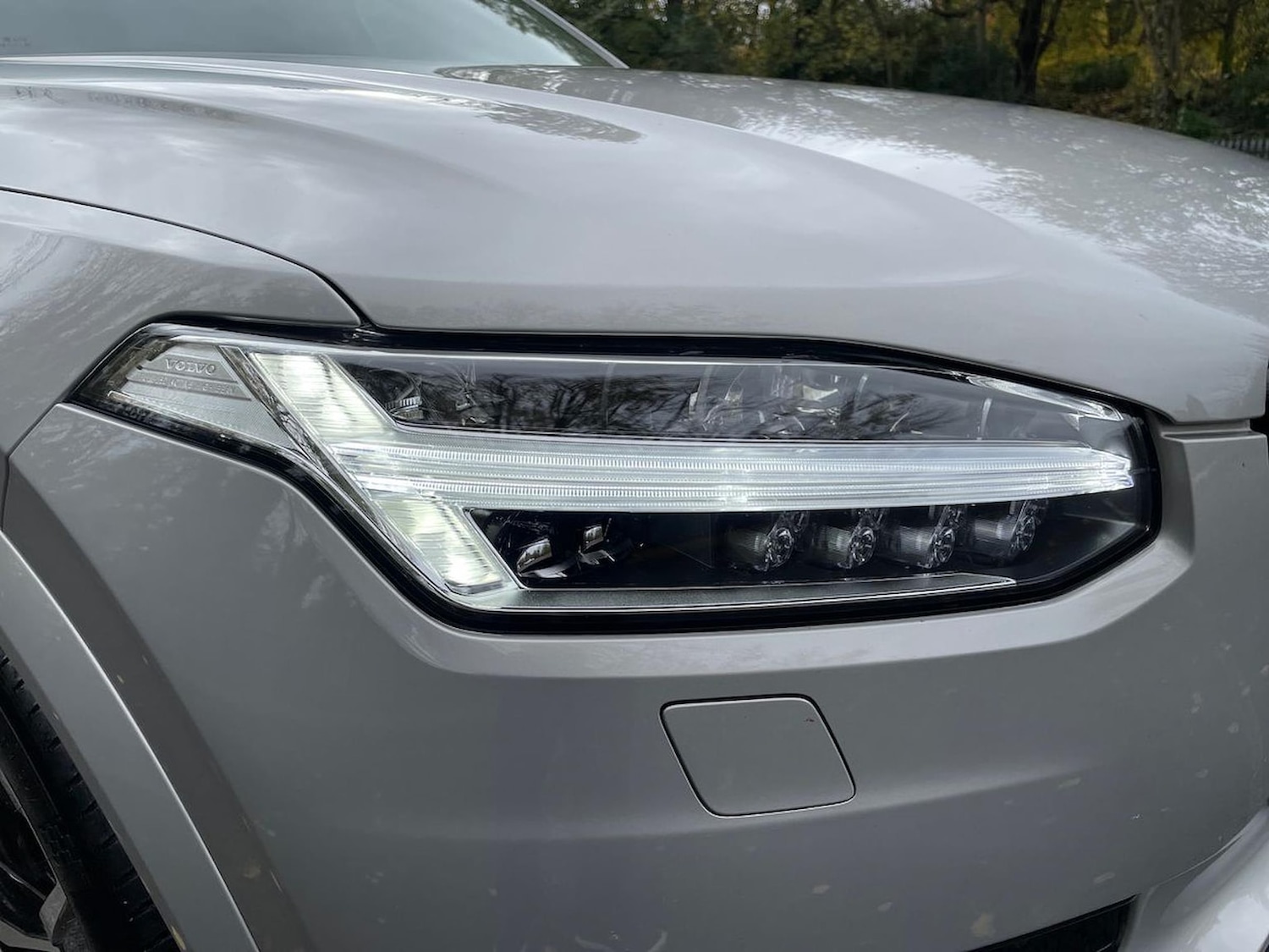 Used Volvo XC90 2022 for sale - 76455303: Photo 34