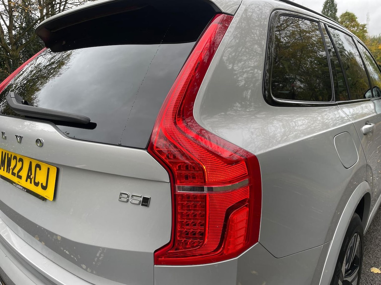 Used Volvo XC90 2022 for sale - 76455303: Photo 36