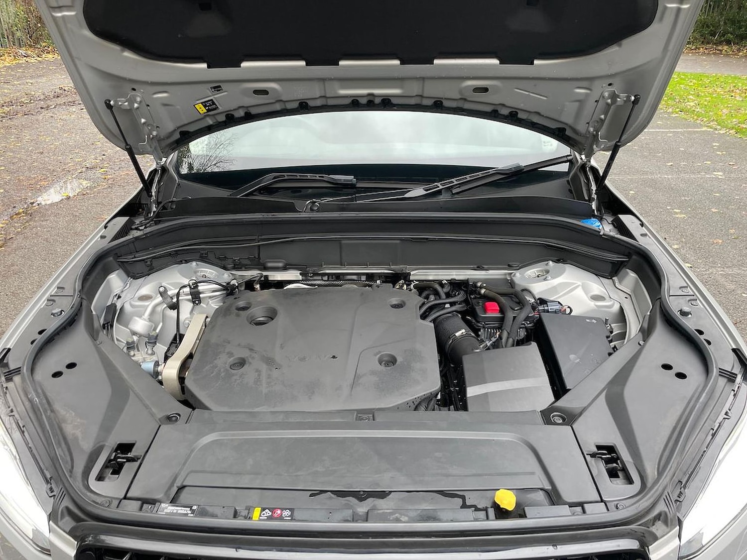 Used Volvo XC90 2022 for sale - 76455303: Photo 39