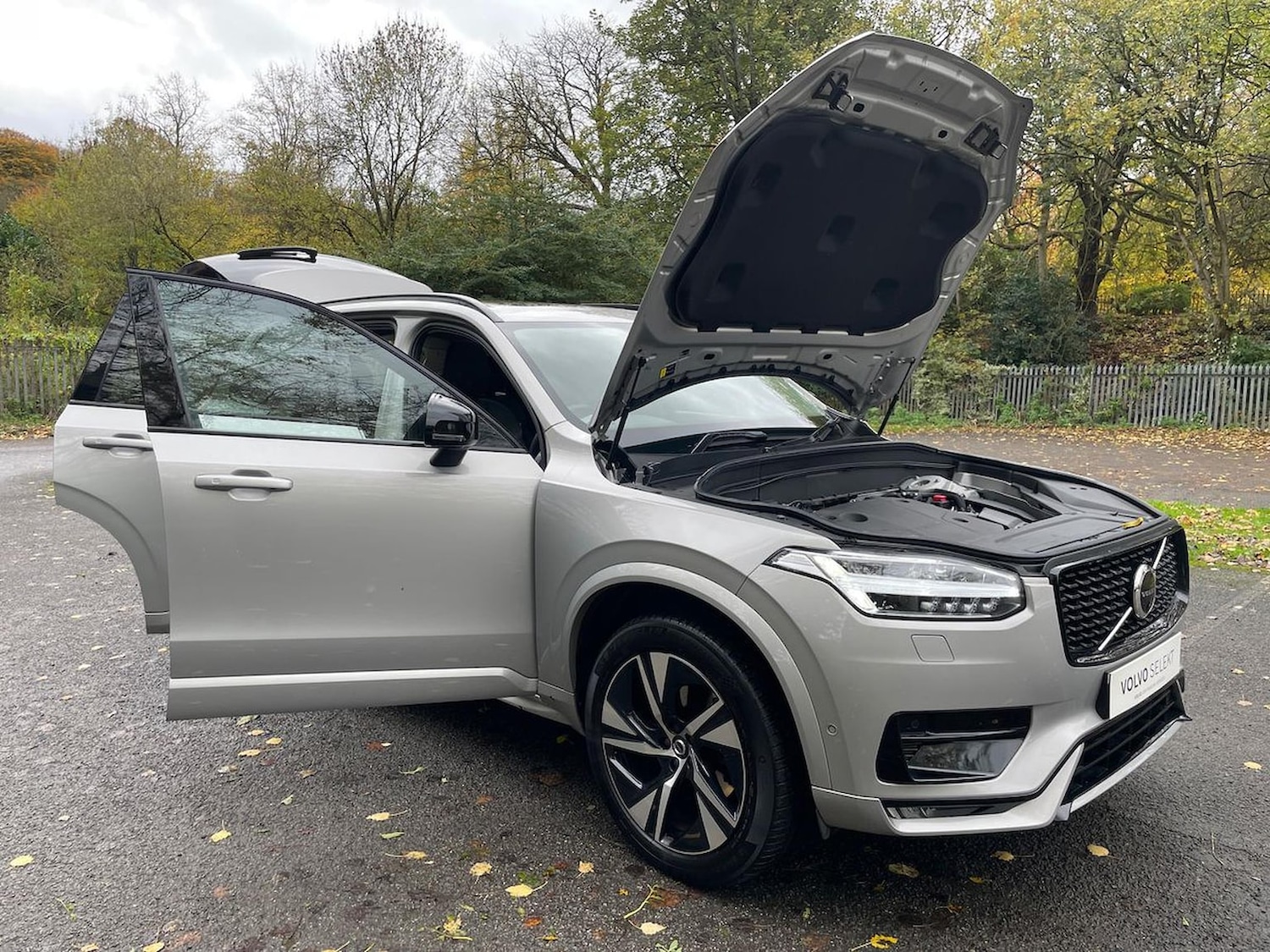 Used Volvo XC90 2022 for sale - 76455303: Photo 40