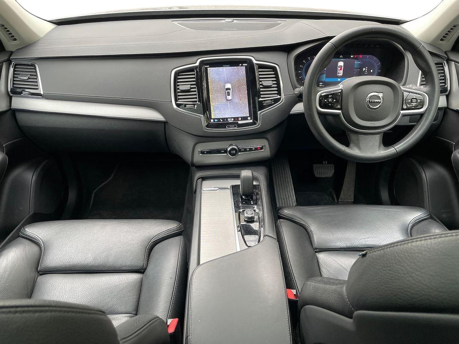 Used Volvo XC90 2022 for sale - 76455303: Photo 8