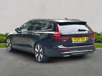 Used Volvo V60 2025 for sale - 76268325: Photo