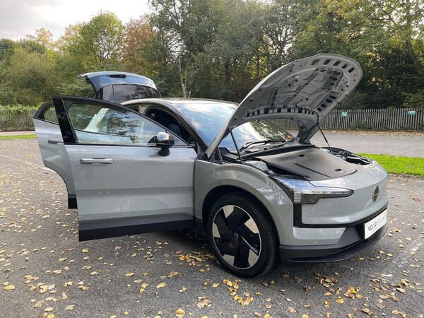 Used Volvo EX30 2025 for sale - 76293085: Photo 38