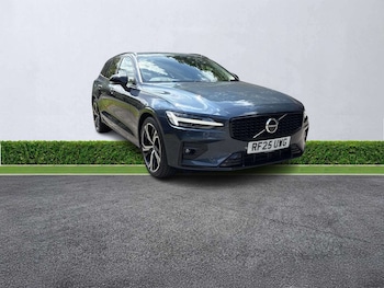 Used Volvo V60 2025 for sale - 79353035: Photo