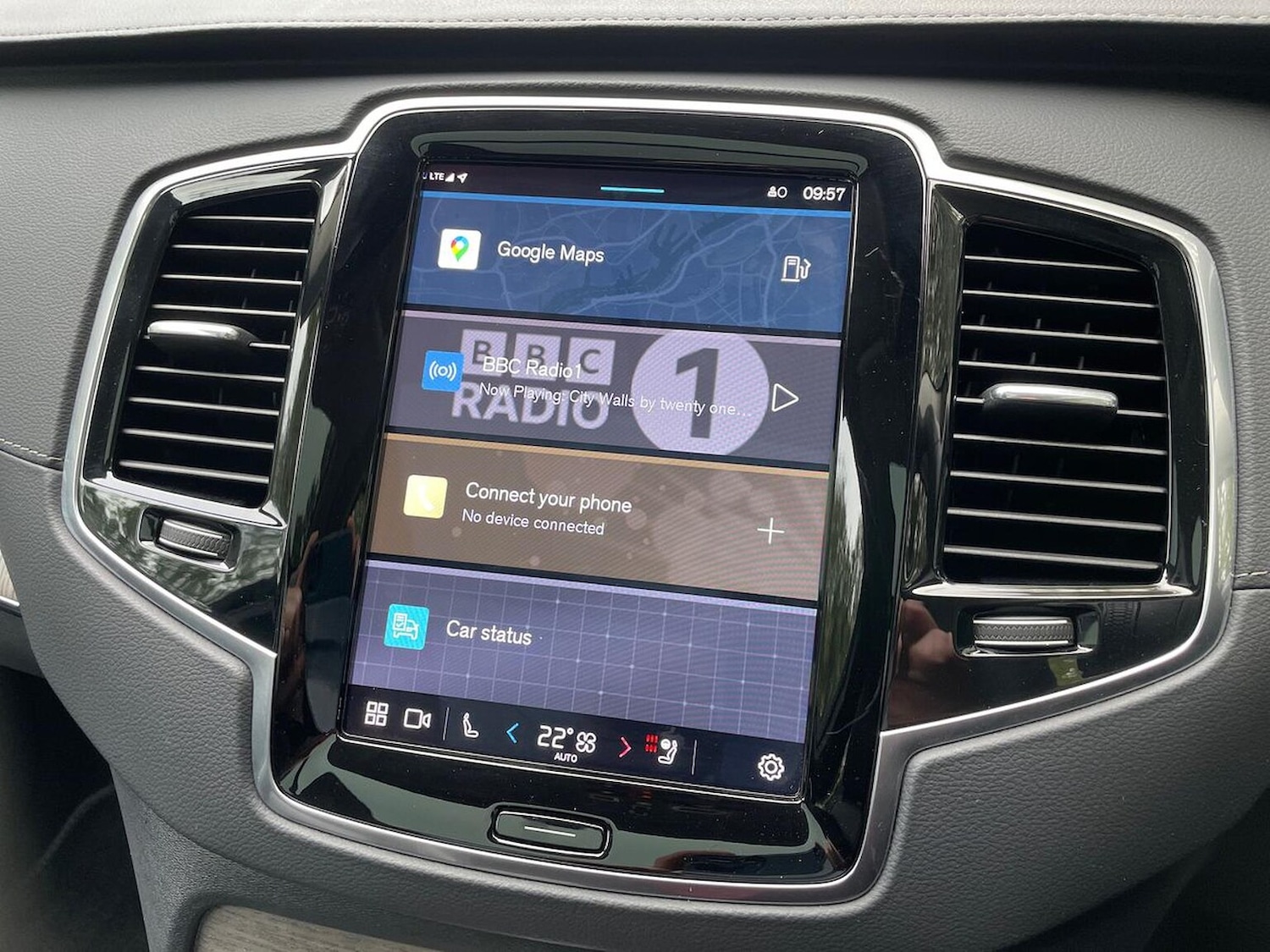 Used Volvo XC90 2022 for sale - 76293091: Photo 11