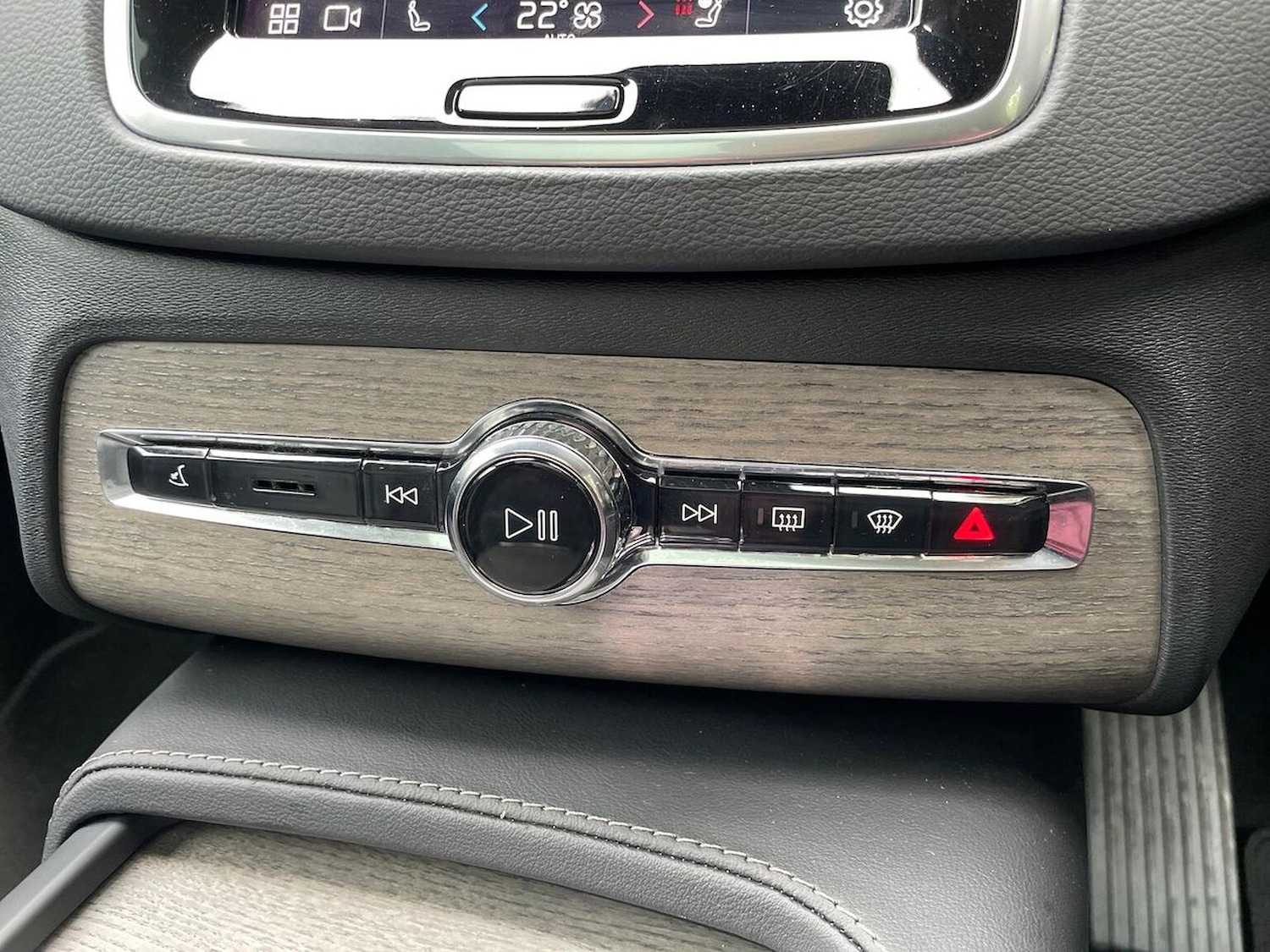 Used Volvo XC90 2022 for sale - 76293091: Photo 12