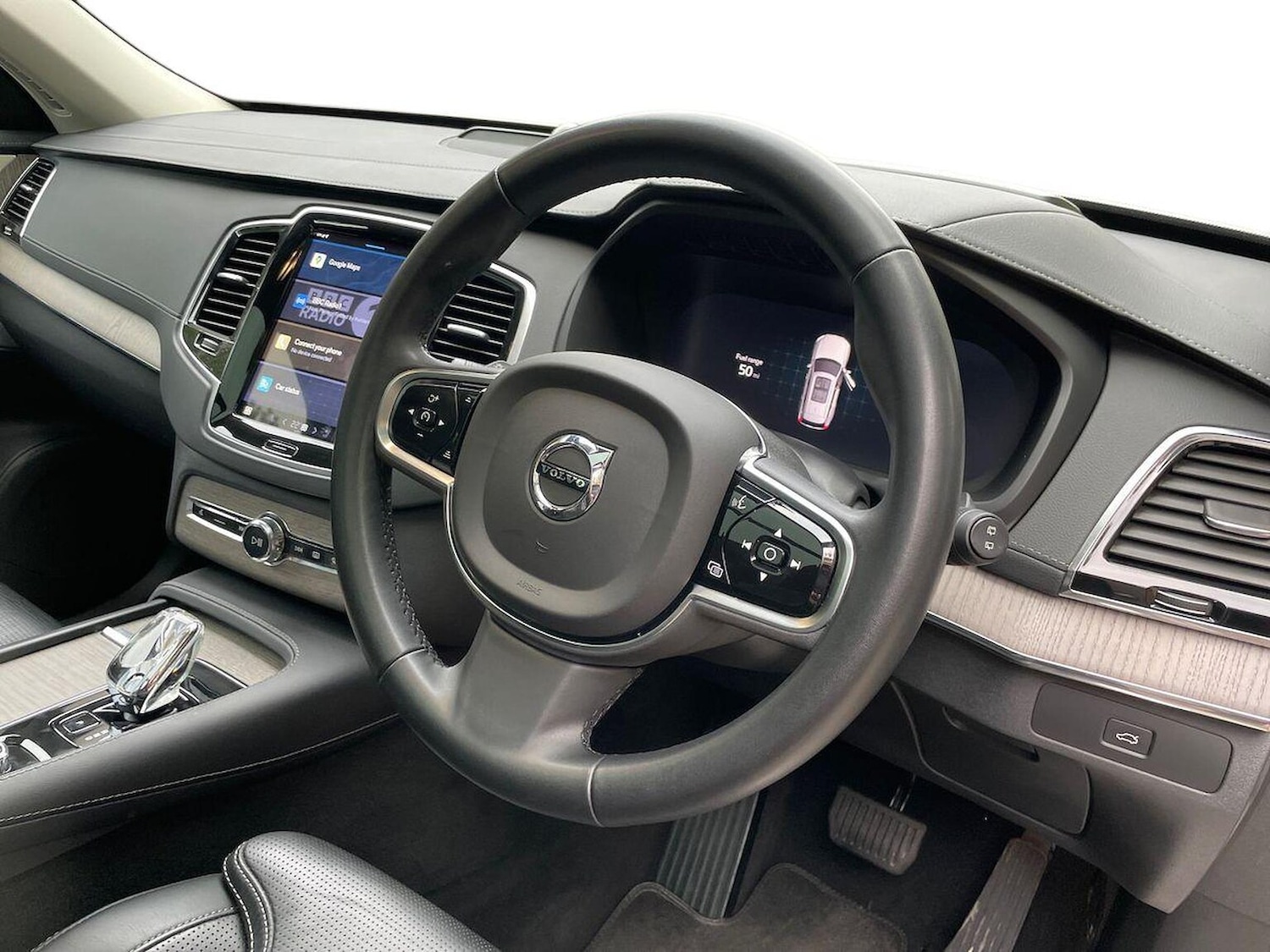 Used Volvo XC90 2022 for sale - 76293091: Photo 15