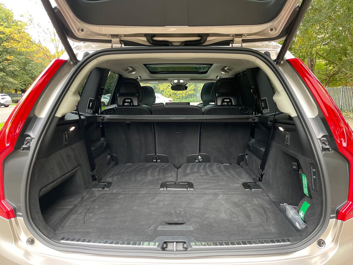 Used Volvo XC90 2022 for sale - 76293091: Photo 17