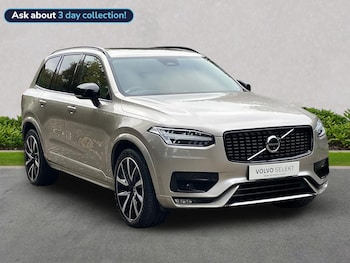 Used Volvo XC90 2022 for sale - 76293091: Photo