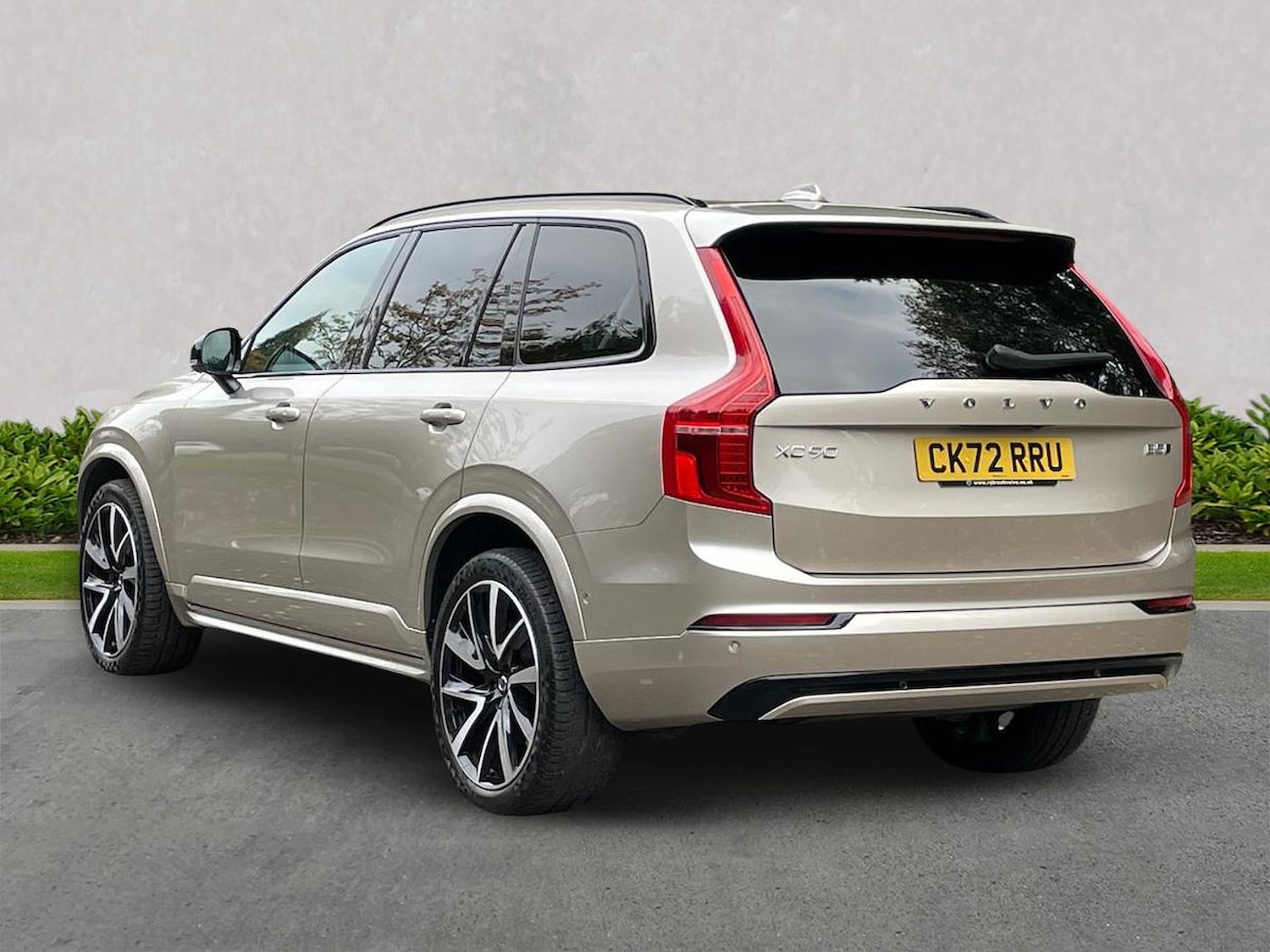 Used Volvo XC90 2022 for sale - 76293091: Photo 2