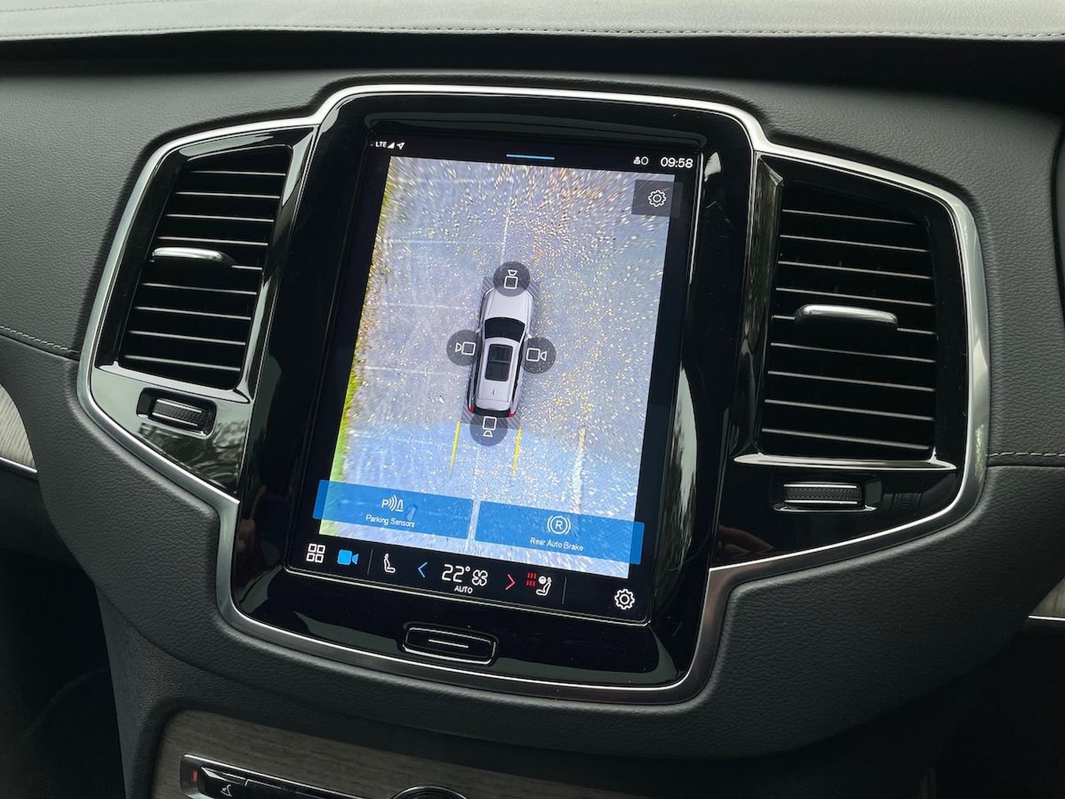 Used Volvo XC90 2022 for sale - 76293091: Photo 23