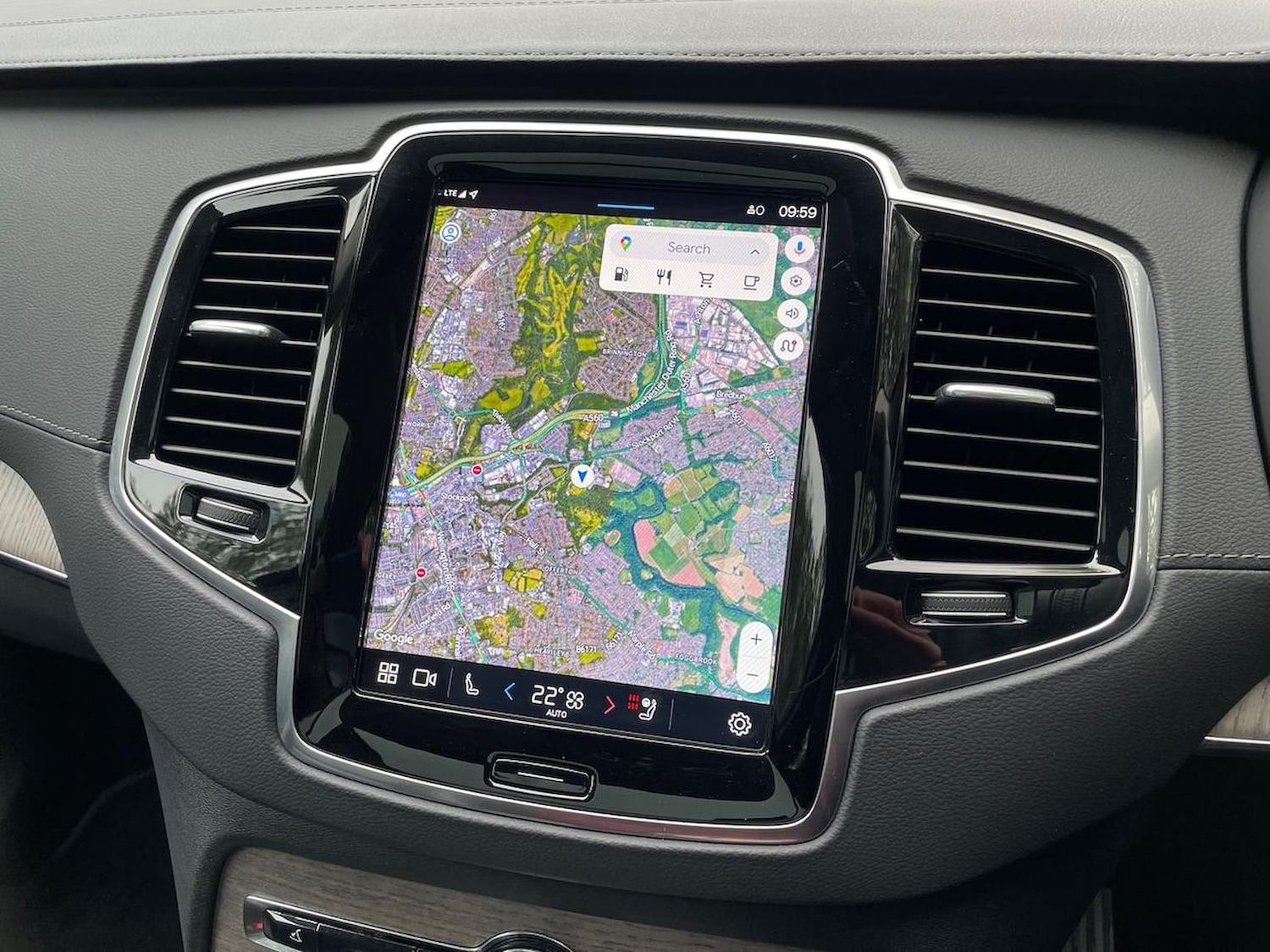 Used Volvo XC90 2022 for sale - 76293091: Photo 24