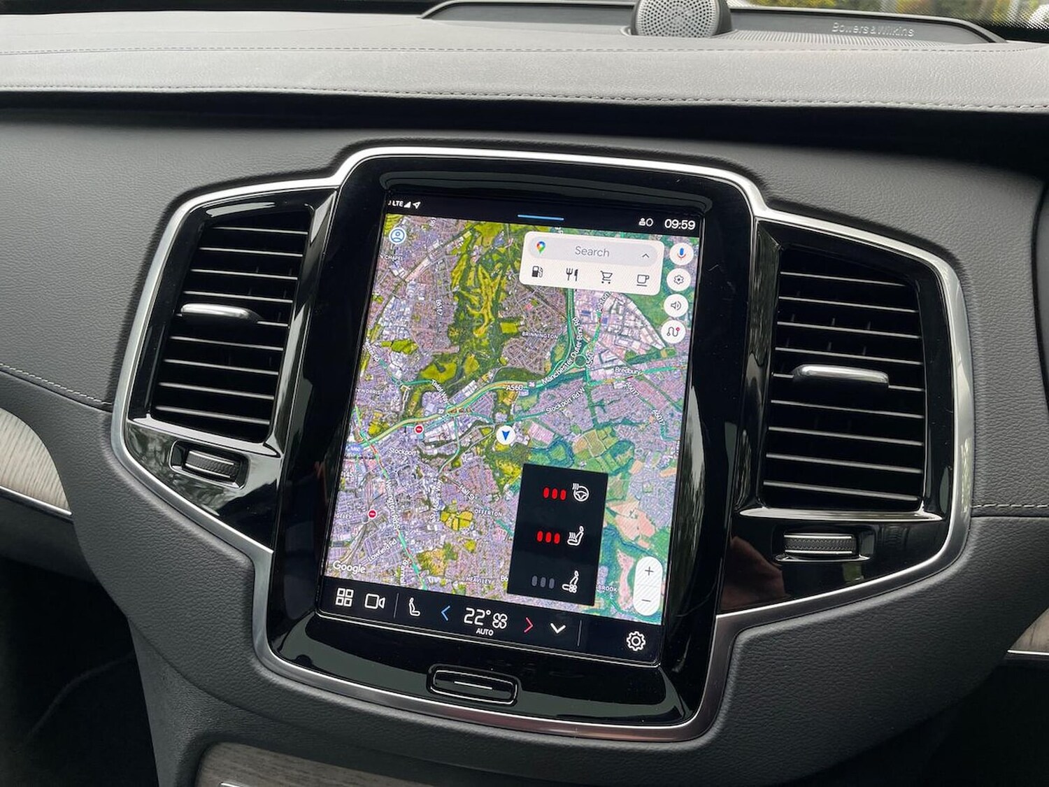 Used Volvo XC90 2022 for sale - 76293091: Photo 25