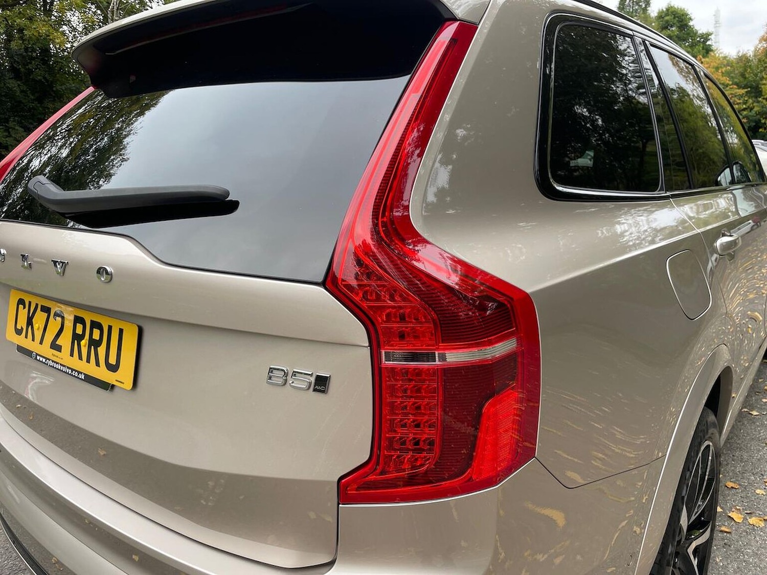 Used Volvo XC90 2022 for sale - 76293091: Photo 36