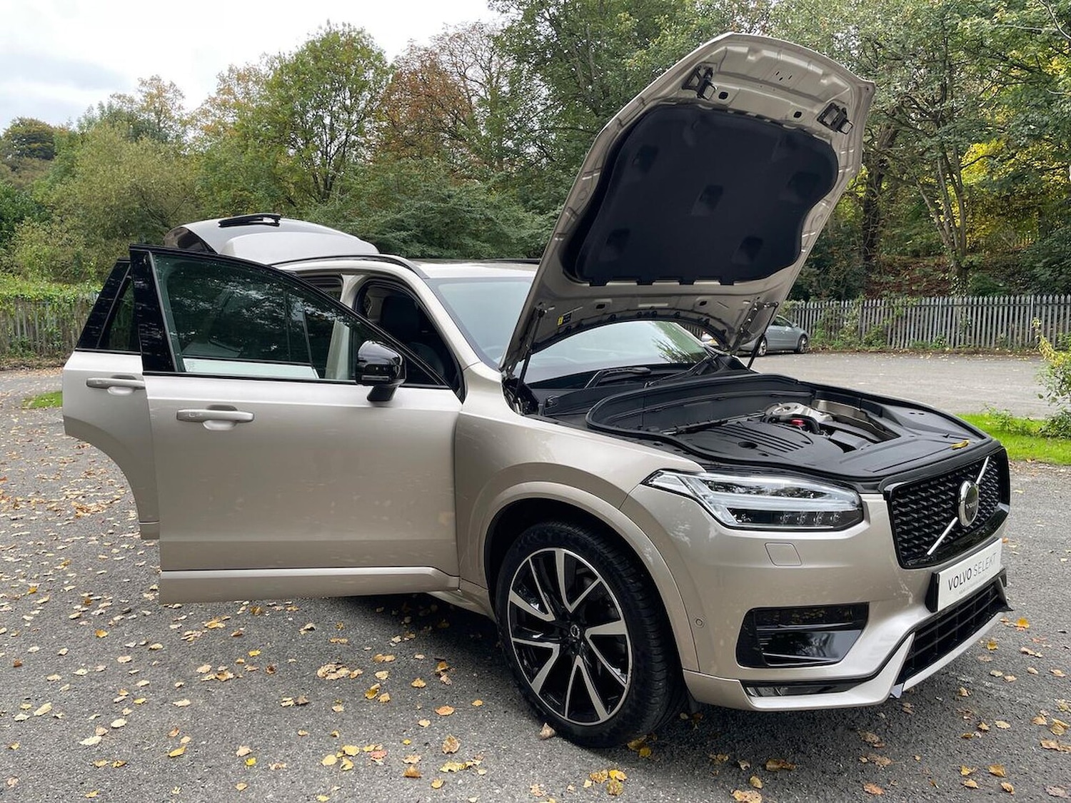 Used Volvo XC90 2022 for sale - 76293091: Photo 40