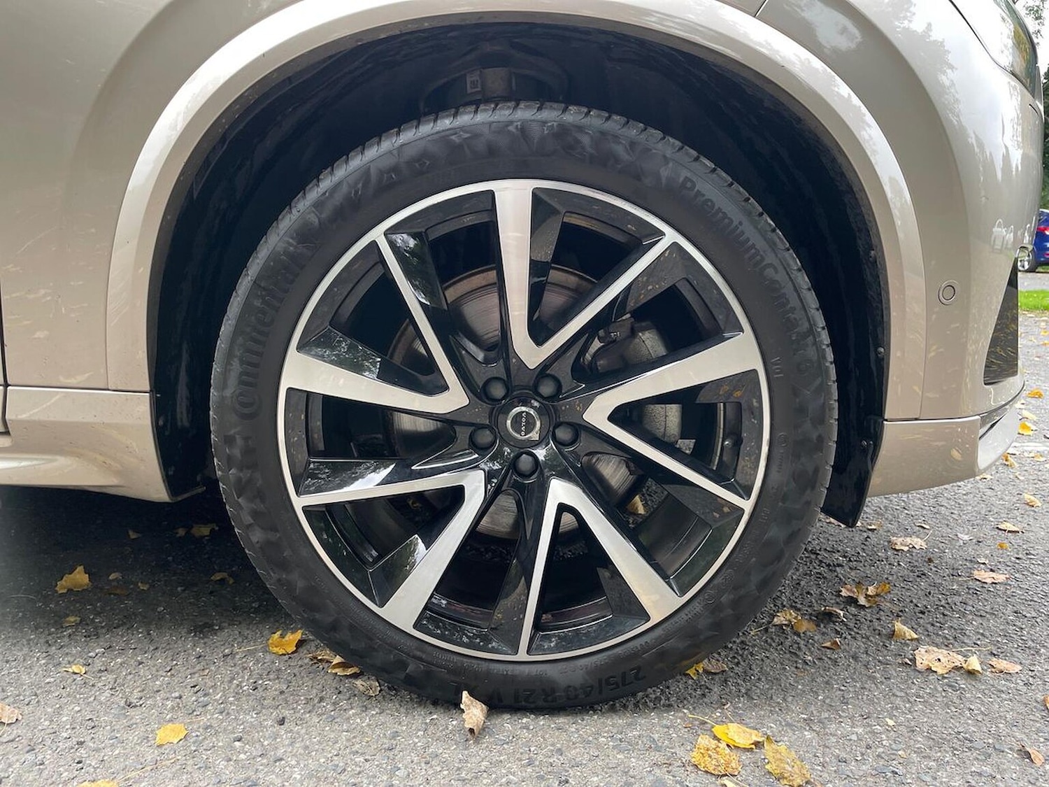 Used Volvo XC90 2022 for sale - 76293091: Photo 6