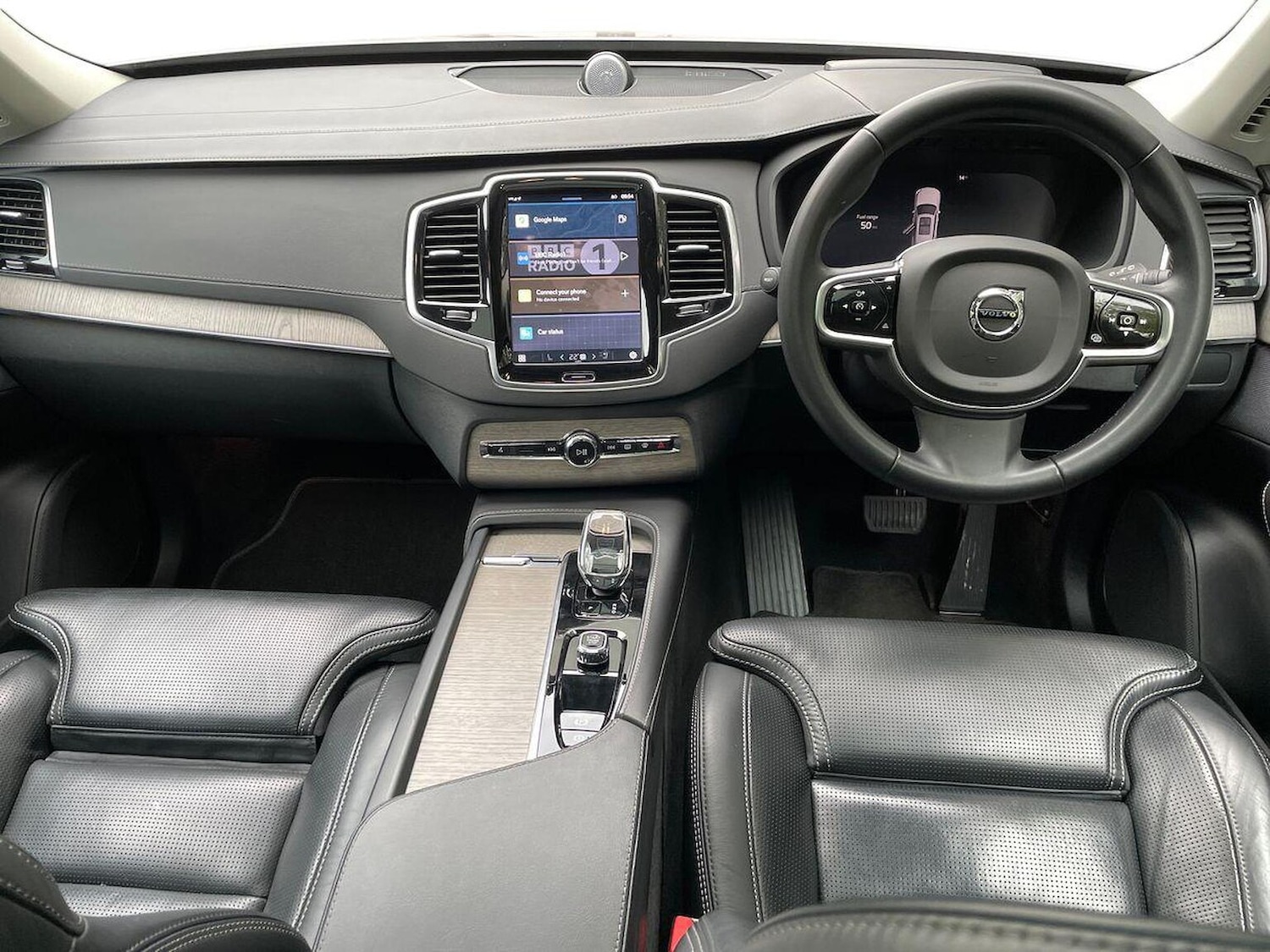 Used Volvo XC90 2022 for sale - 76293091: Photo 8