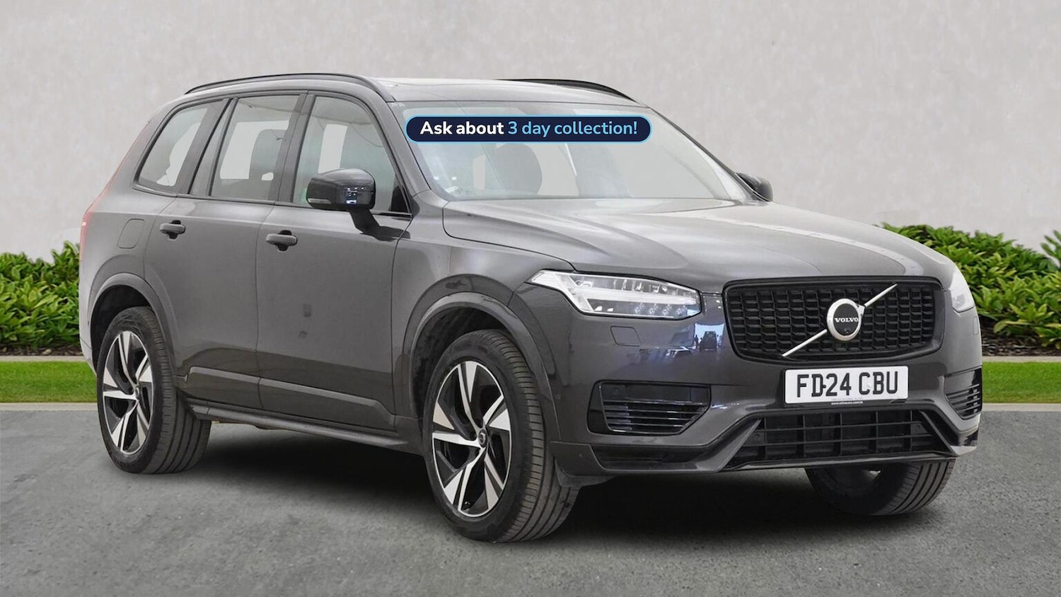Used Volvo XC90 2024 for sale - 76070284: Photo 1