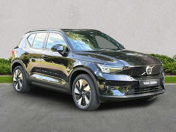 Volvo EX40 feature image