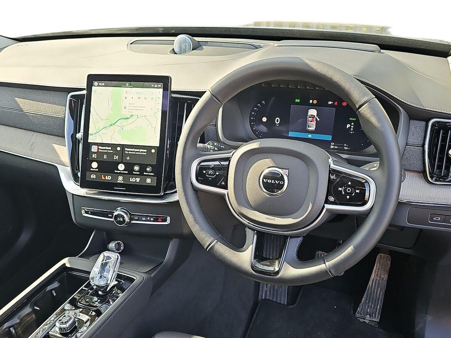 Used Volvo XC90 2025 for sale - 78191316: Photo 11