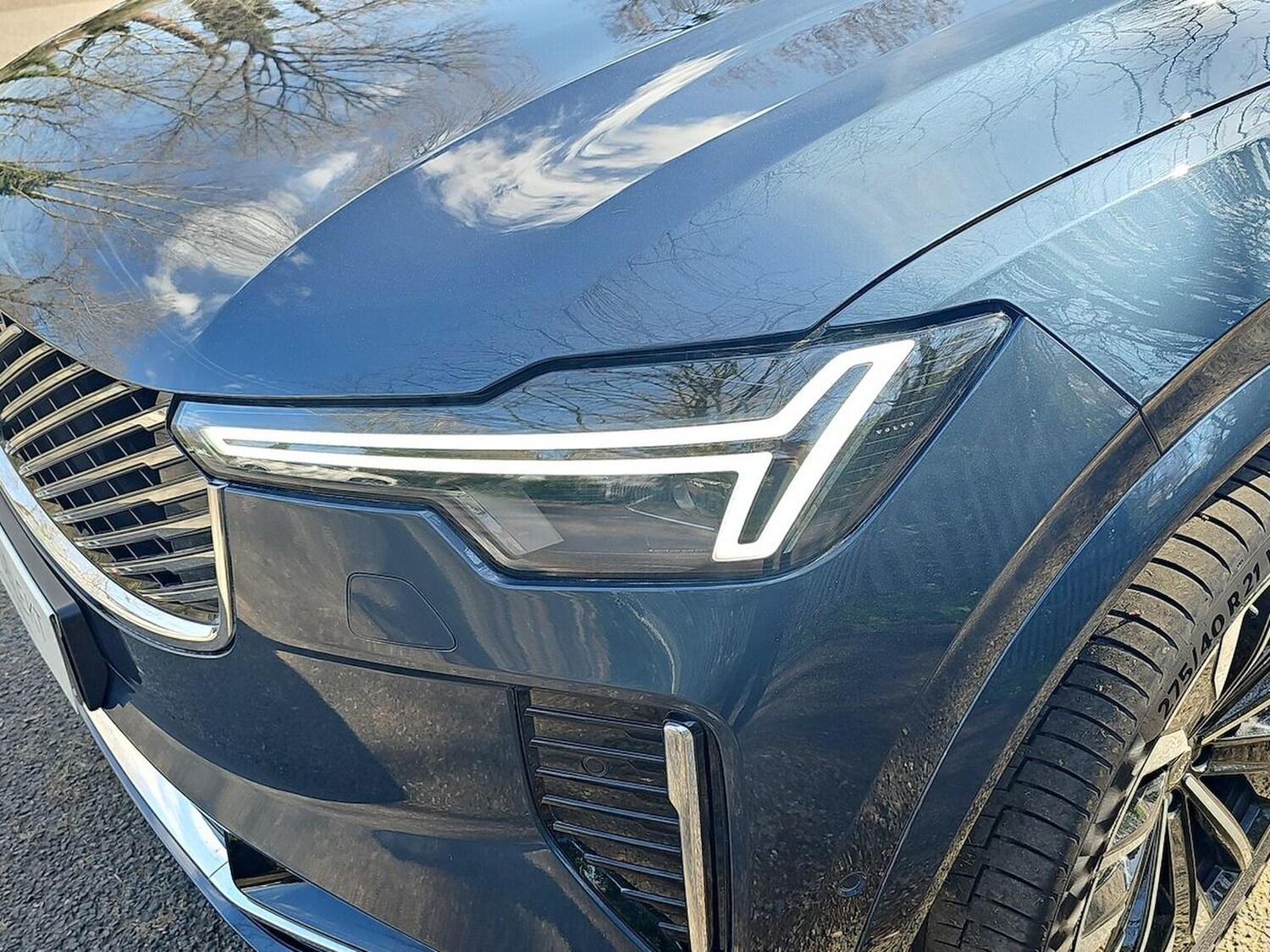 Used Volvo XC90 2025 for sale - 78191316: Photo 35