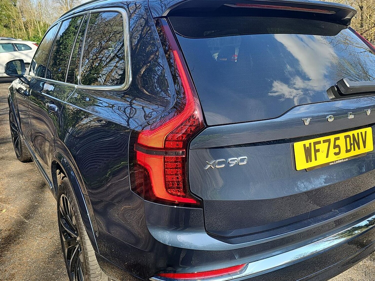 Used Volvo XC90 2025 for sale - 78191316: Photo 37