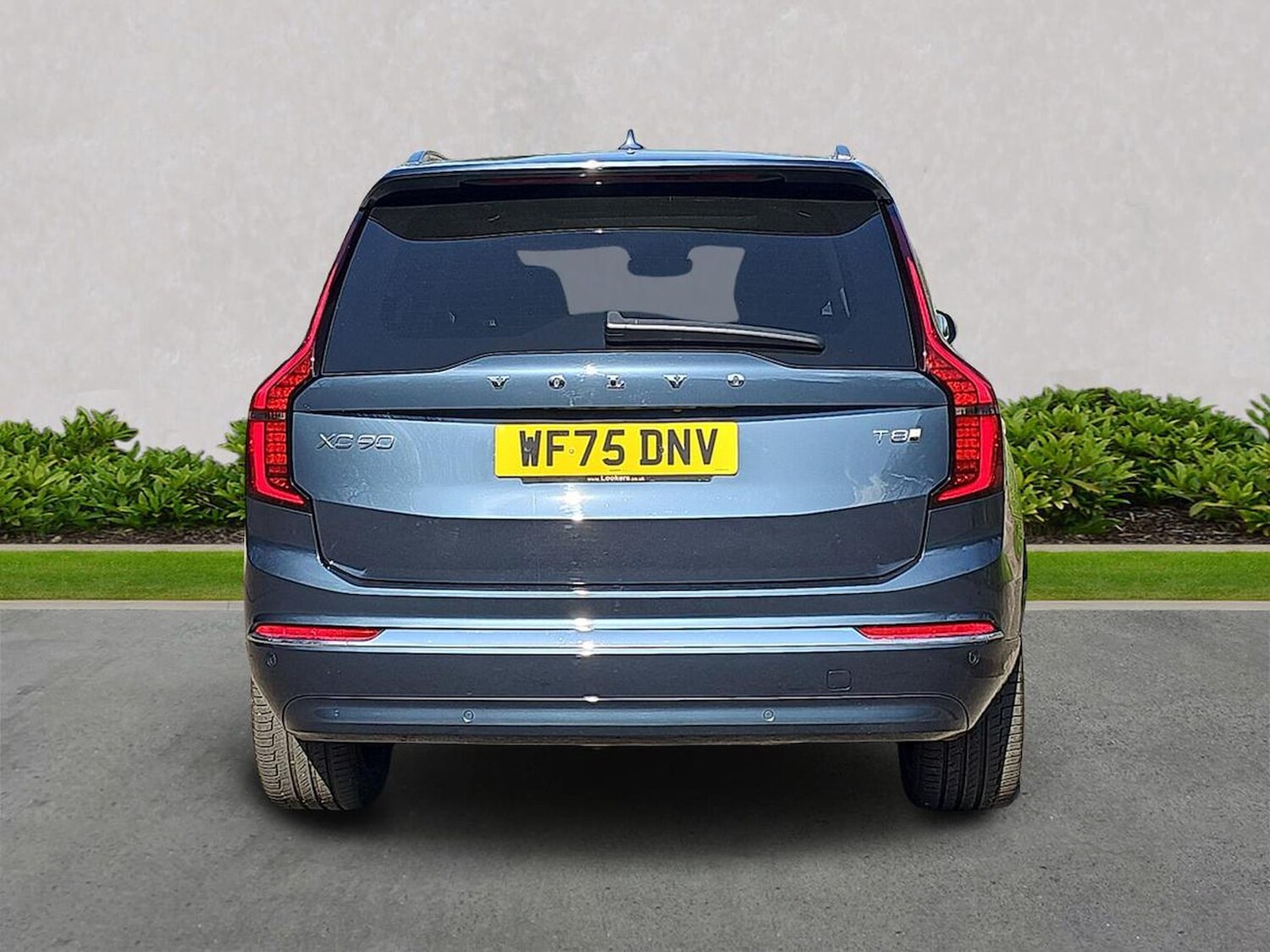 Used Volvo XC90 2025 for sale - 78191316: Photo 6