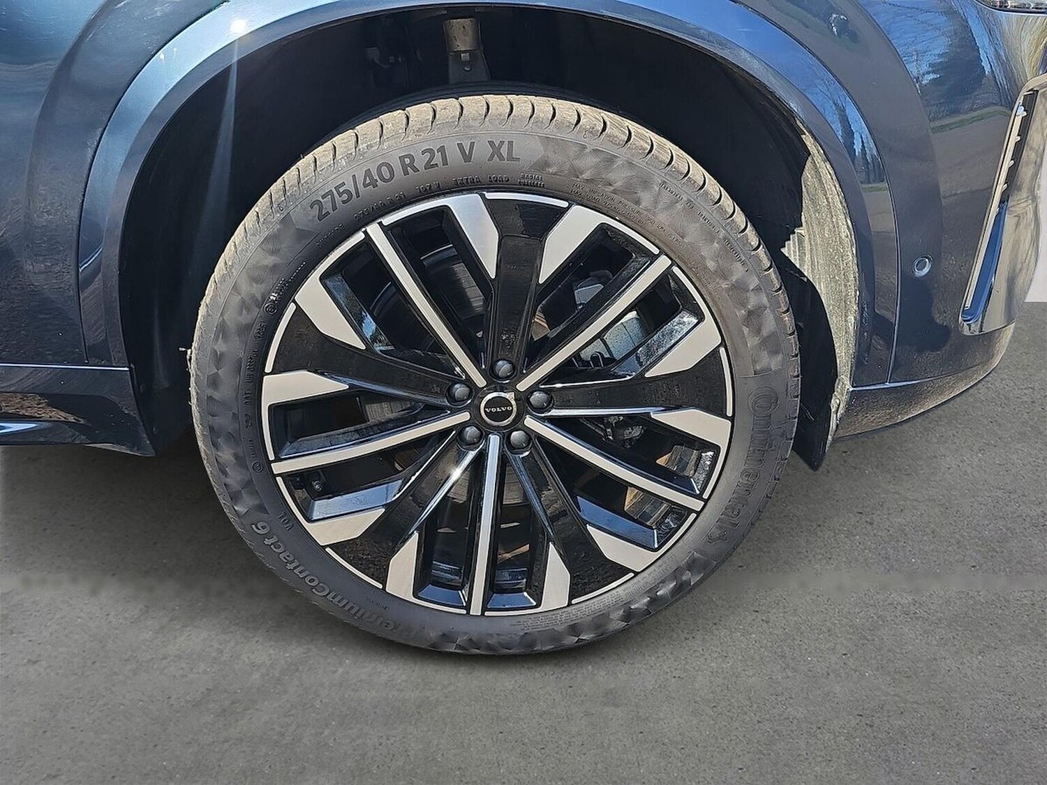 Used Volvo XC90 2025 for sale - 78191316: Photo 8