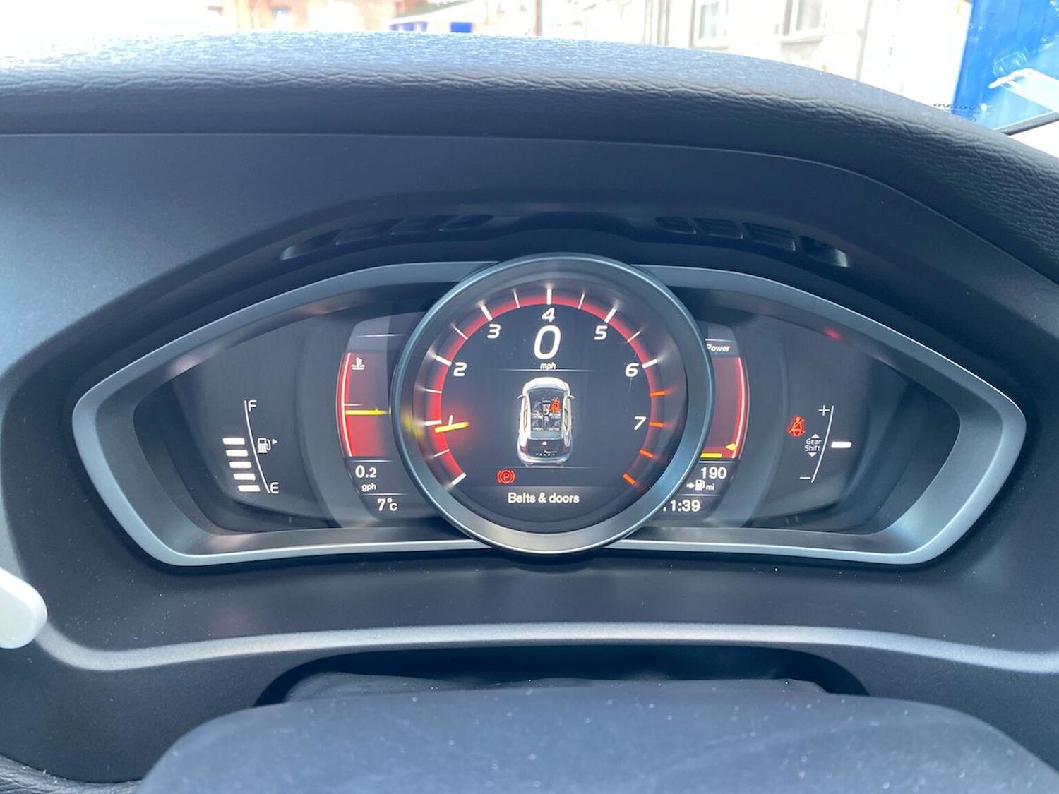 Used Volvo V40 2018 for sale - 77056995: Photo 12