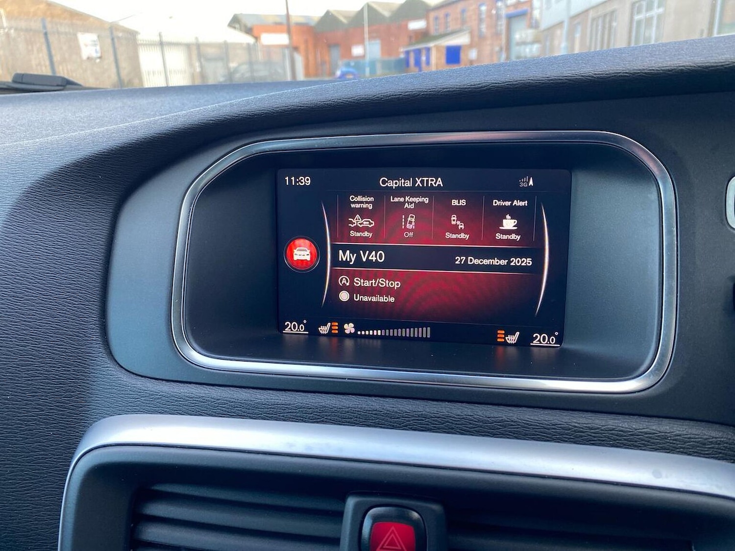 Used Volvo V40 2018 for sale - 77056995: Photo 13