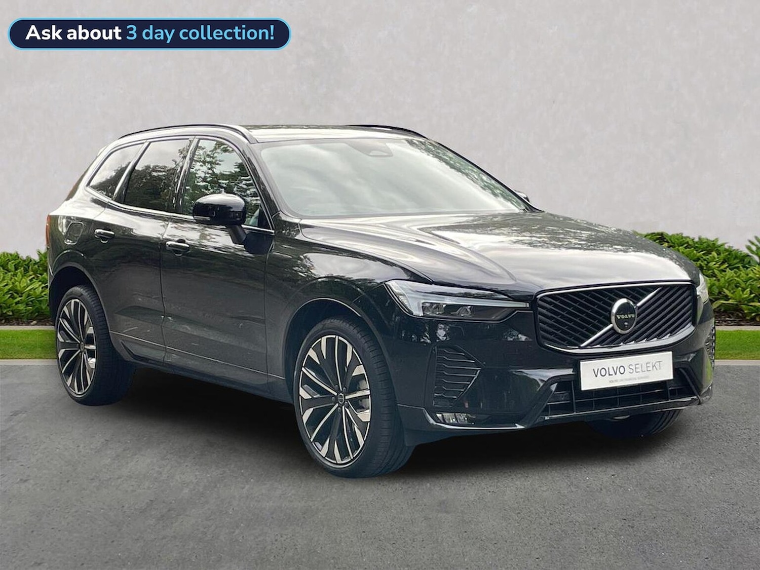 Used Volvo XC60 2025 for sale - 76187190: Photo 1