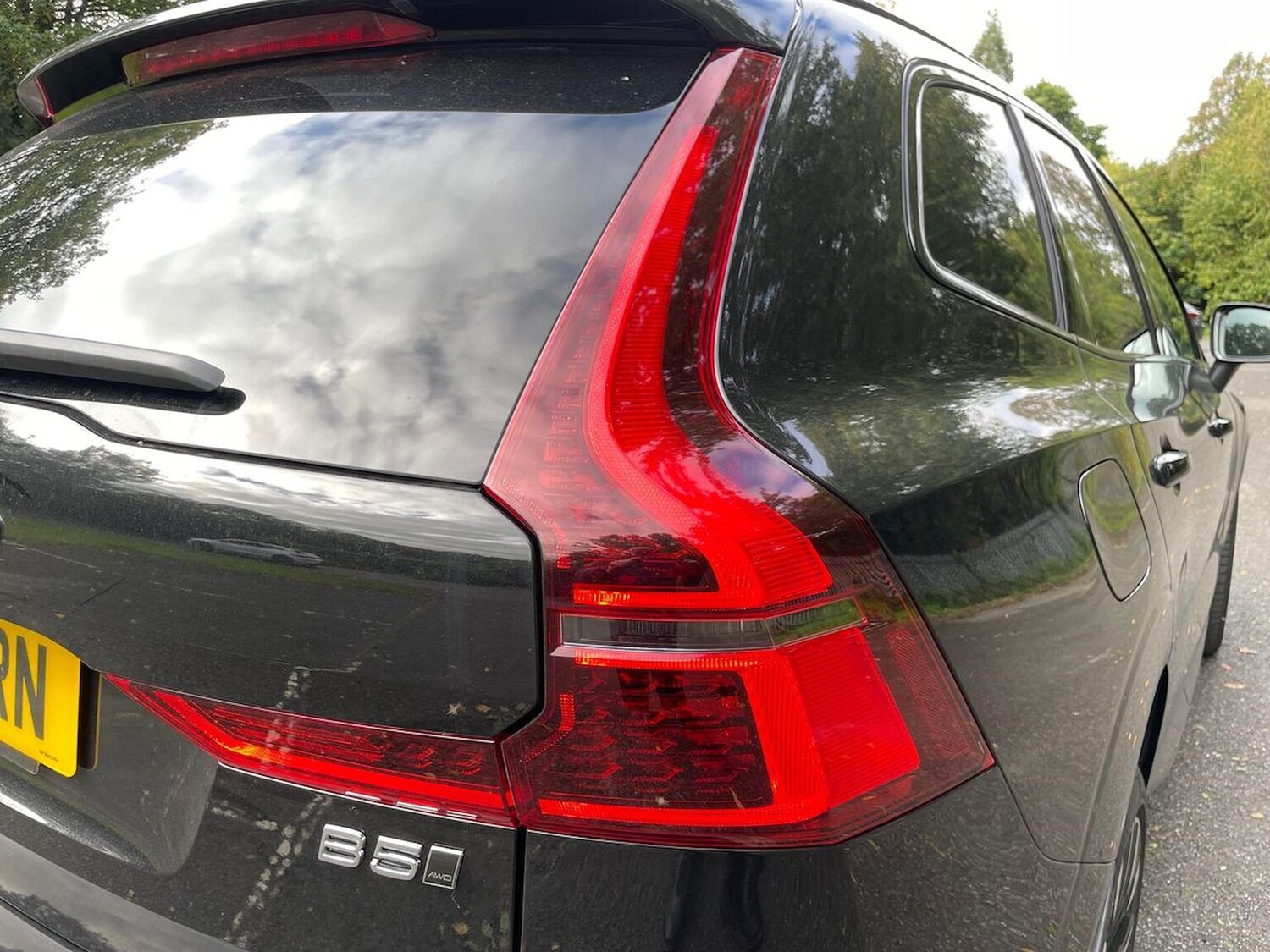 Used Volvo XC60 2025 for sale - 76187190: Photo 35