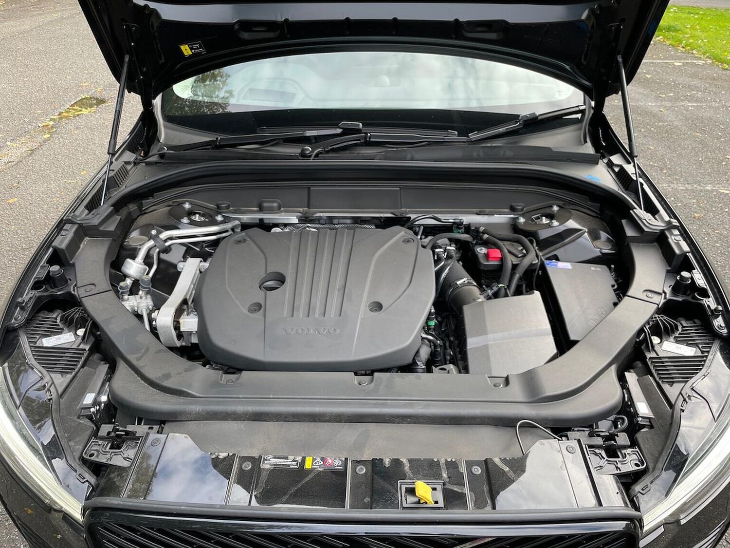 Used Volvo XC60 2025 for sale - 76187190: Photo 38