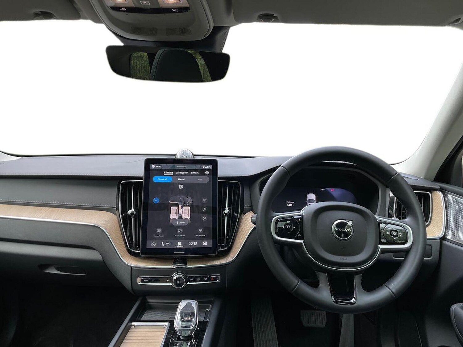 Used Volvo XC60 2025 for sale - 76187190: Photo 8