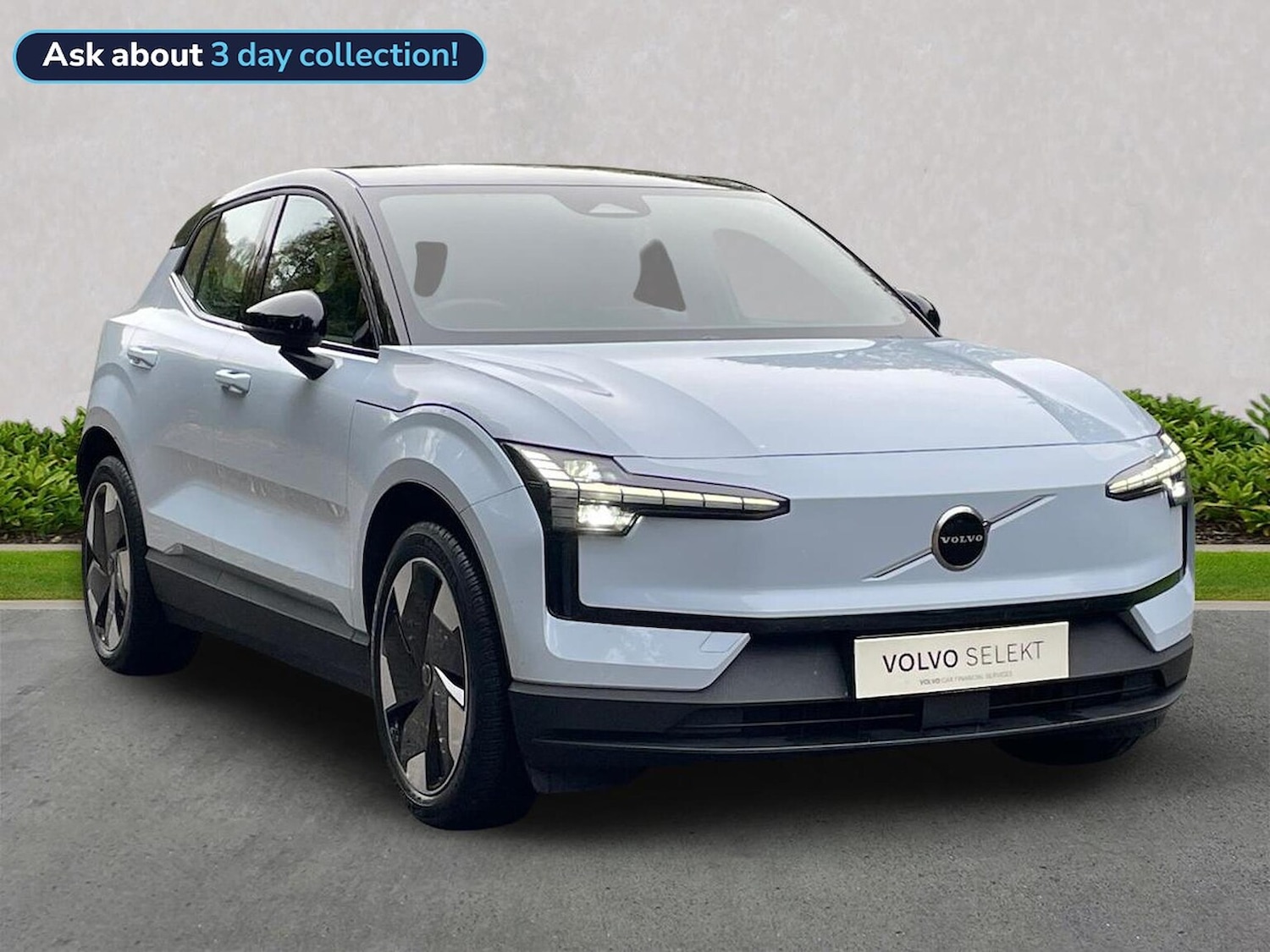 Used Volvo EX30 2025 for sale - 76329995: Photo 1