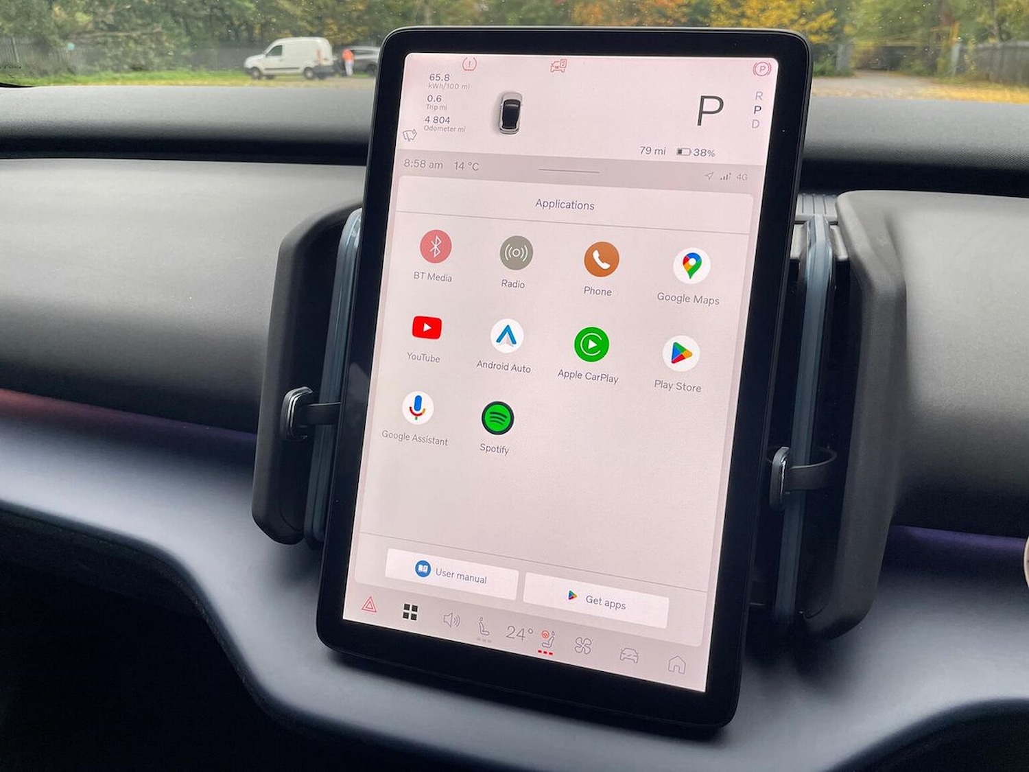 Used Volvo EX30 2025 for sale - 76329995: Photo 11