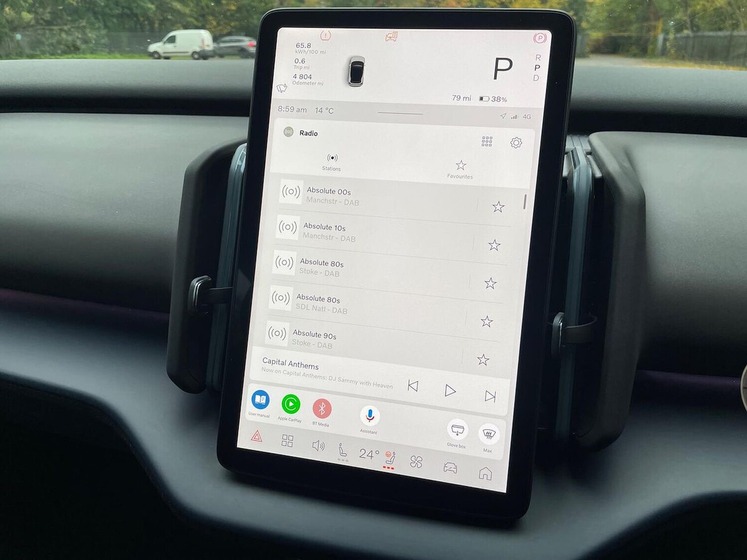 Used Volvo EX30 2025 for sale - 76329995: Photo 12