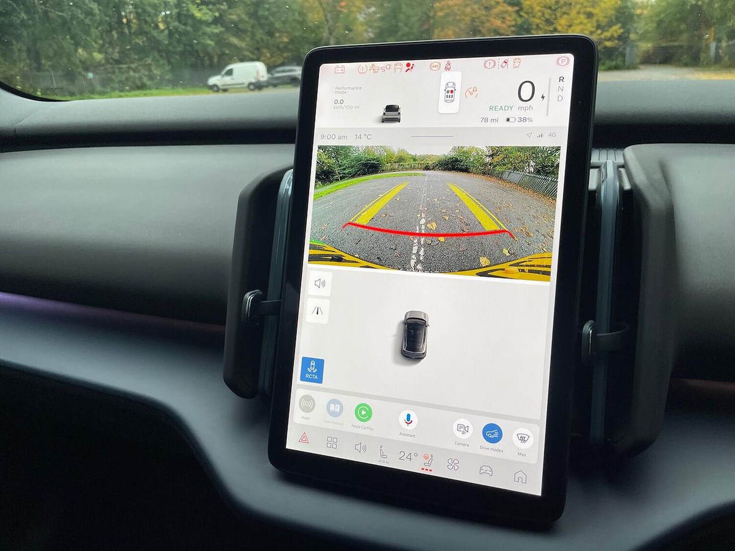 Used Volvo EX30 2025 for sale - 76329995: Photo 23