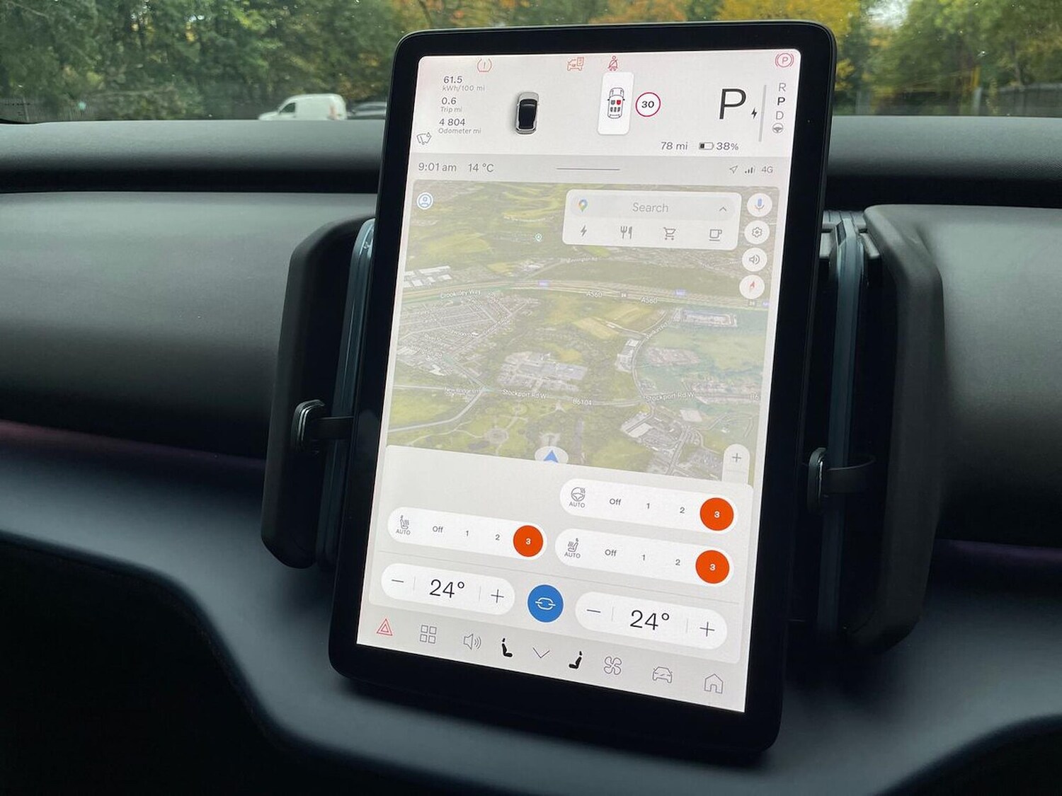 Used Volvo EX30 2025 for sale - 76329995: Photo 25