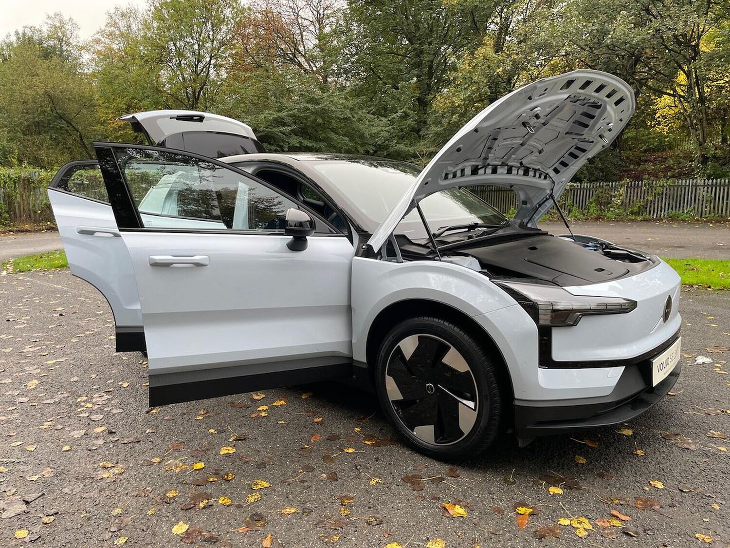 Used Volvo EX30 2025 for sale - 76329995: Photo 40